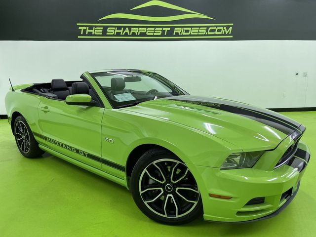 2013 Ford Mustang GT
