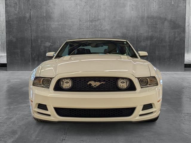 2013 Ford Mustang GT Premium