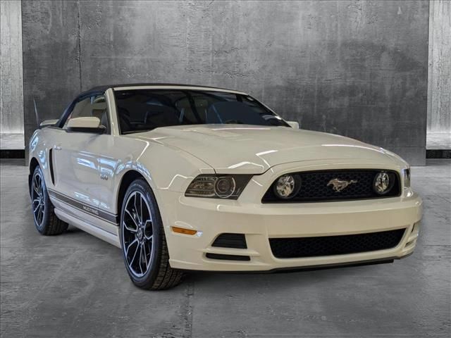 2013 Ford Mustang GT Premium