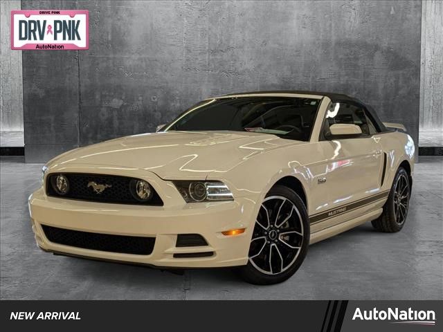 2013 Ford Mustang GT Premium