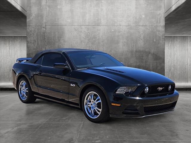 2013 Ford Mustang GT