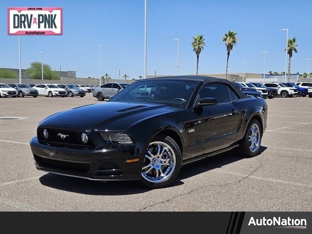 2013 Ford Mustang GT