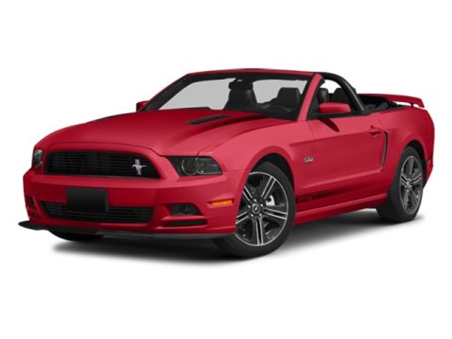 2013 Ford Mustang GT