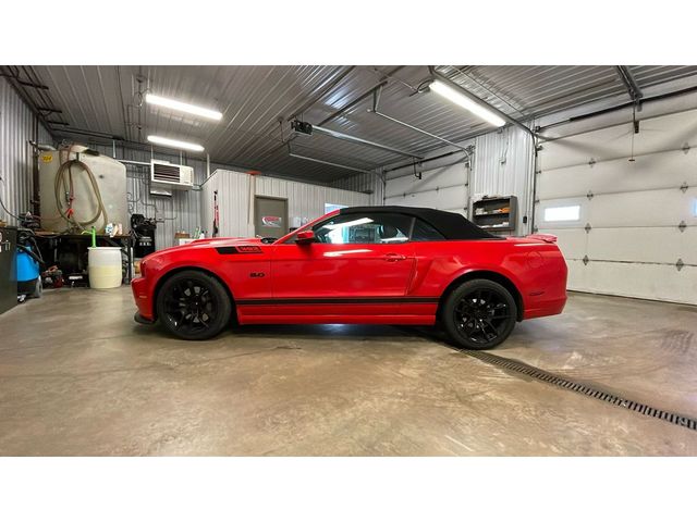 2013 Ford Mustang GT