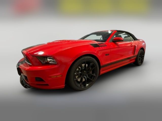 2013 Ford Mustang GT