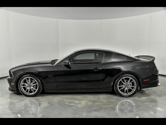 2013 Ford Mustang 