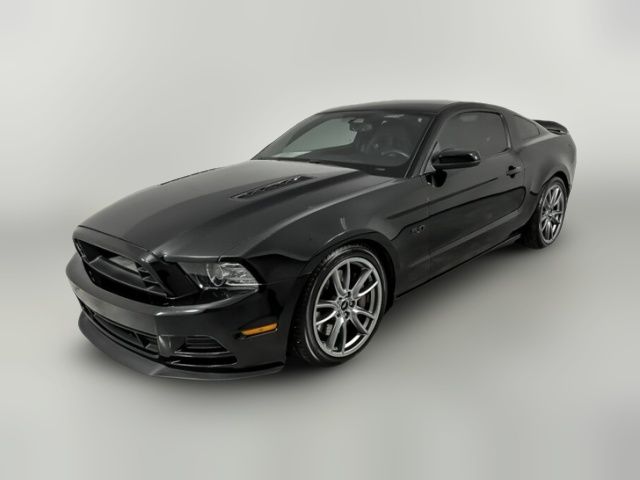 2013 Ford Mustang 