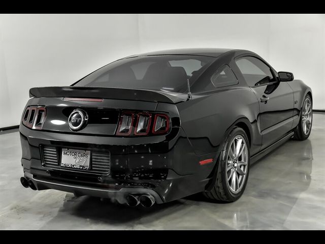 2013 Ford Mustang 