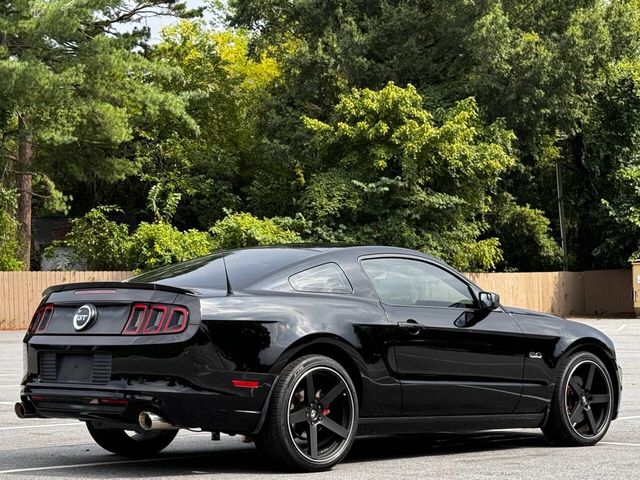 2013 Ford Mustang 