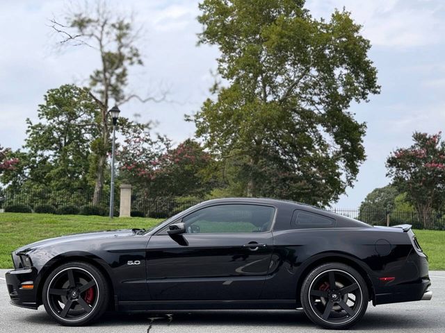 2013 Ford Mustang 