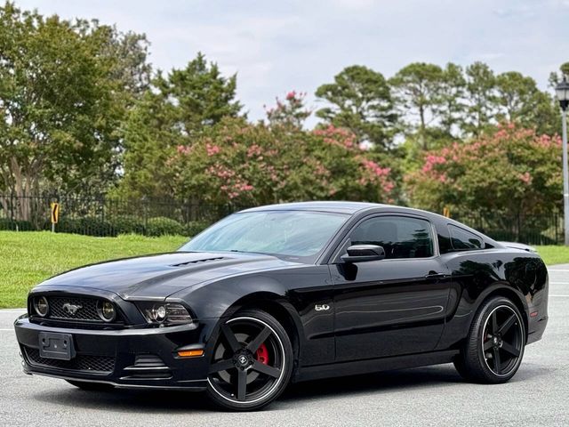 2013 Ford Mustang 