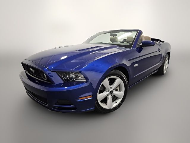 2013 Ford Mustang GT