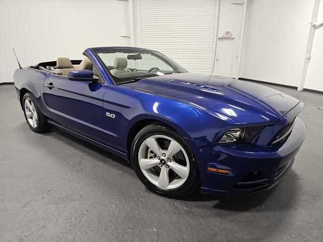 2013 Ford Mustang GT