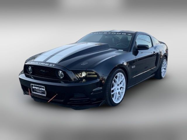 2013 Ford Mustang 