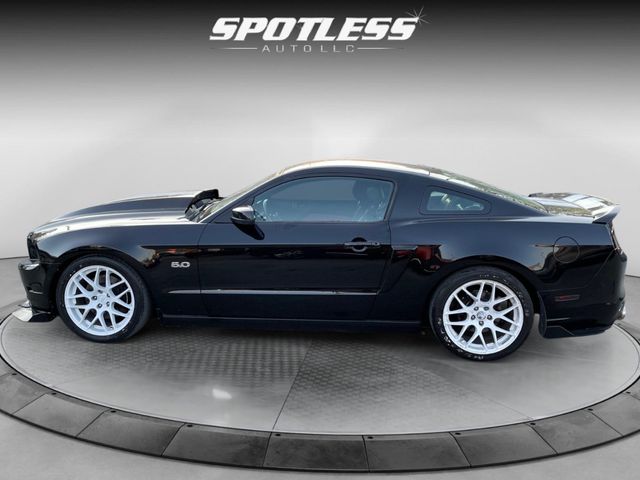 2013 Ford Mustang 