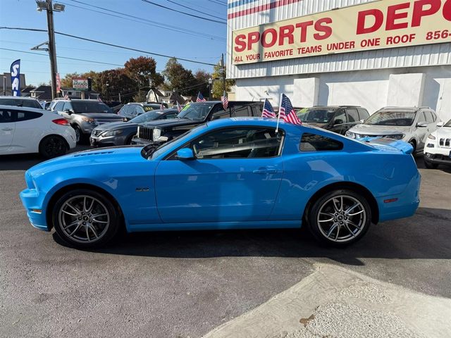 2013 Ford Mustang 