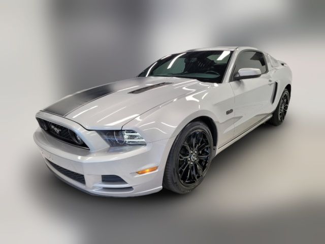 2013 Ford Mustang 