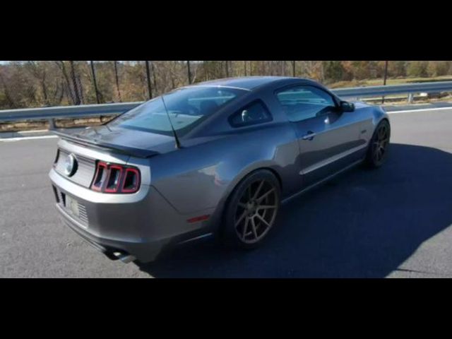 2013 Ford Mustang GT