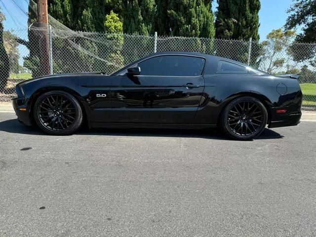 2013 Ford Mustang GT