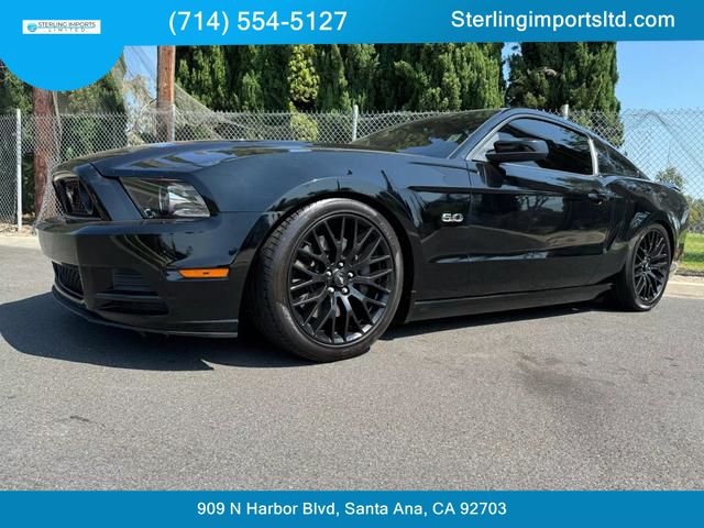 2013 Ford Mustang GT