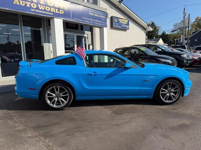 2013 Ford Mustang GT