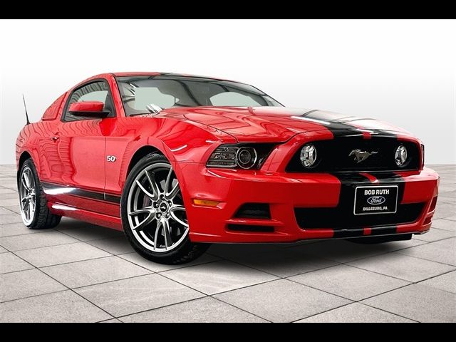 2013 Ford Mustang GT Premium