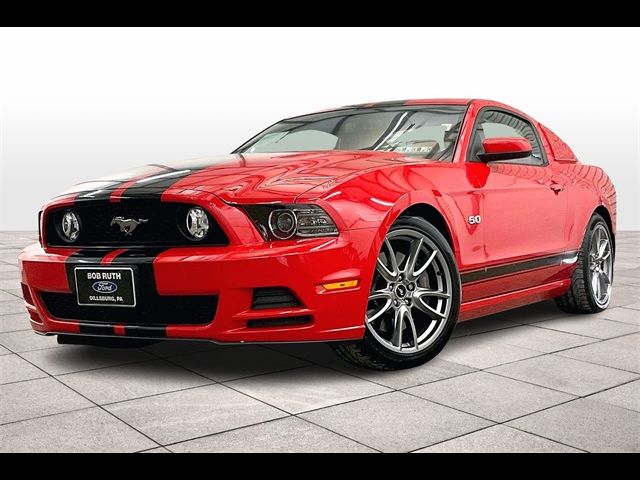 2013 Ford Mustang GT Premium