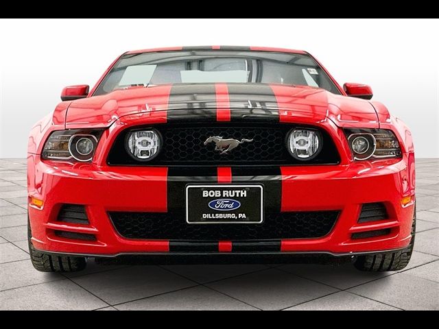 2013 Ford Mustang GT Premium