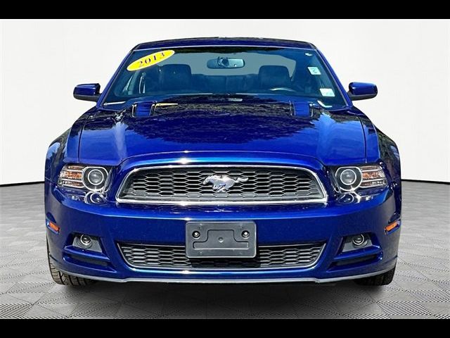 2013 Ford Mustang GT Premium