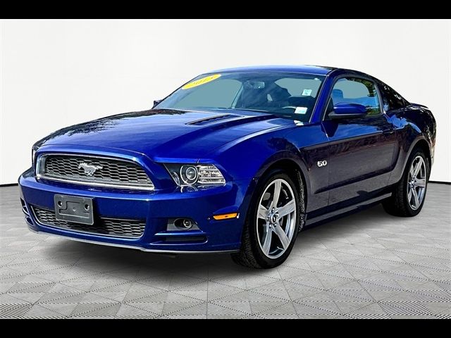 2013 Ford Mustang GT Premium