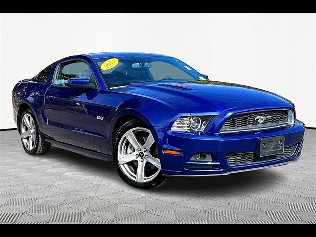 2013 Ford Mustang GT Premium