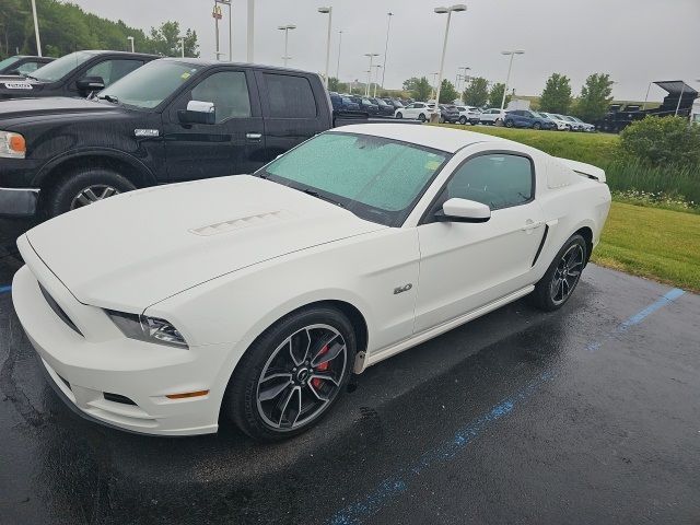 2013 Ford Mustang GT Premium