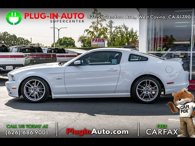 2013 Ford Mustang GT Premium