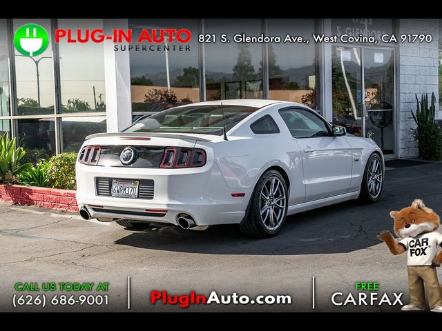 2013 Ford Mustang GT Premium