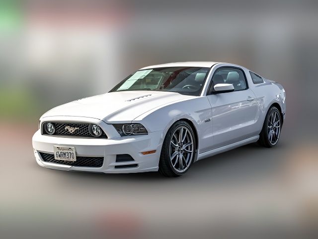 2013 Ford Mustang GT Premium