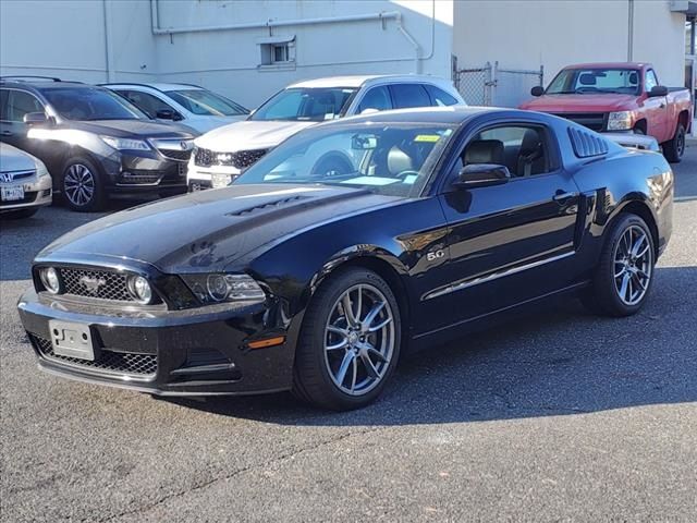 2013 Ford Mustang GT Premium