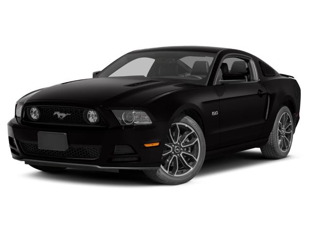 2013 Ford Mustang GT Premium