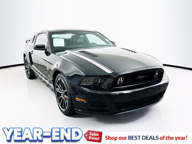 2013 Ford Mustang GT Premium