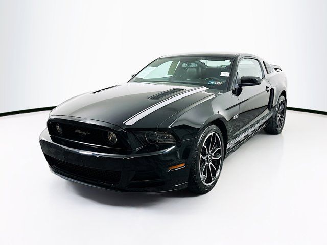 2013 Ford Mustang GT Premium