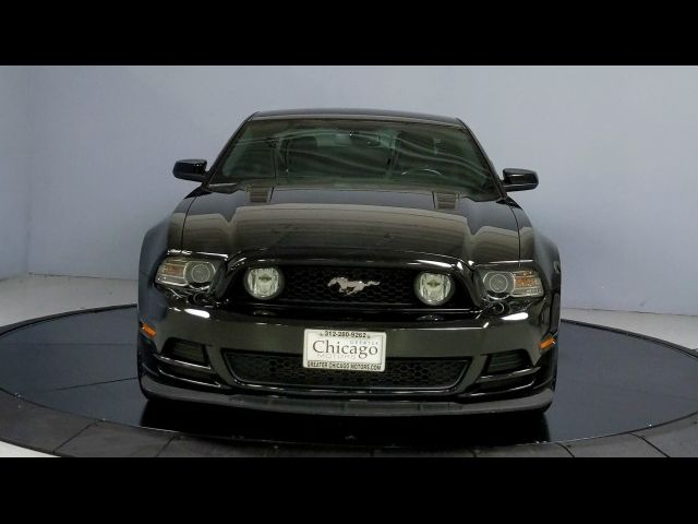 2013 Ford Mustang GT Premium