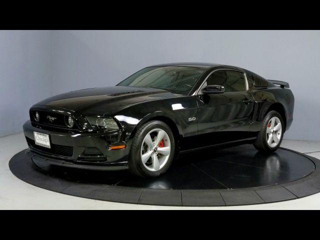 2013 Ford Mustang GT Premium