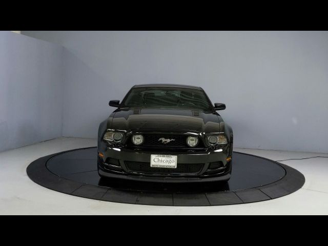 2013 Ford Mustang GT Premium