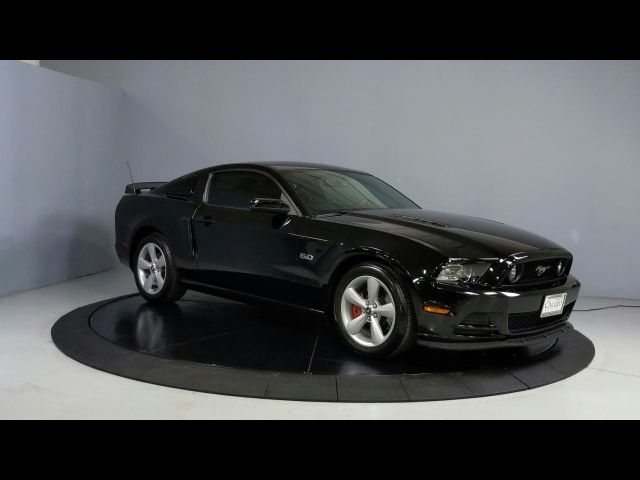 2013 Ford Mustang GT Premium