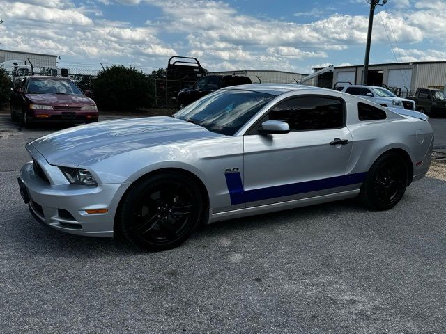 2013 Ford Mustang GT Premium