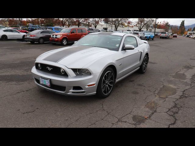 2013 Ford Mustang GT Premium