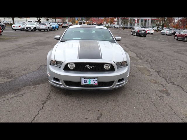 2013 Ford Mustang GT Premium