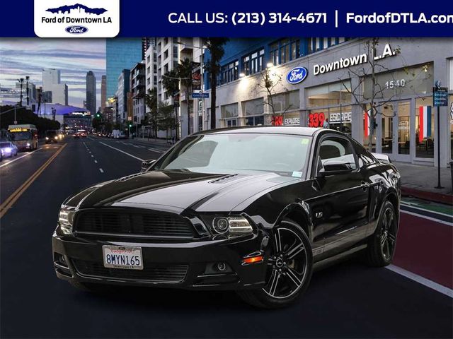 2013 Ford Mustang GT Premium