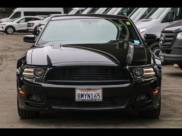 2013 Ford Mustang GT Premium