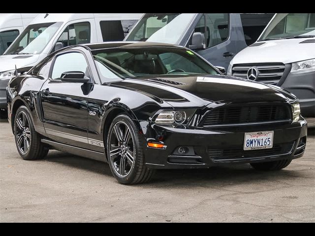 2013 Ford Mustang GT Premium