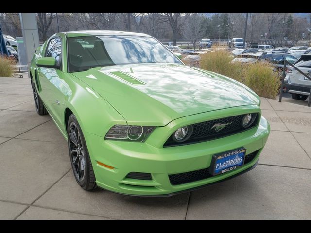 2013 Ford Mustang GT Premium